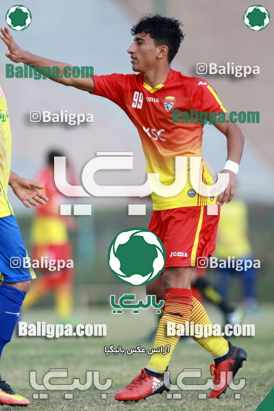 صنعت نفت آبادان ۰ - ۳ فولاد خوزستان