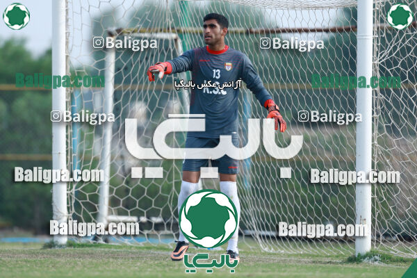 صنعت نفت آبادان ۰ - ۳ فولاد خوزستان