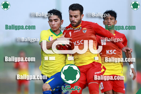 صنعت نفت آبادان ۰ - ۳ فولاد خوزستان