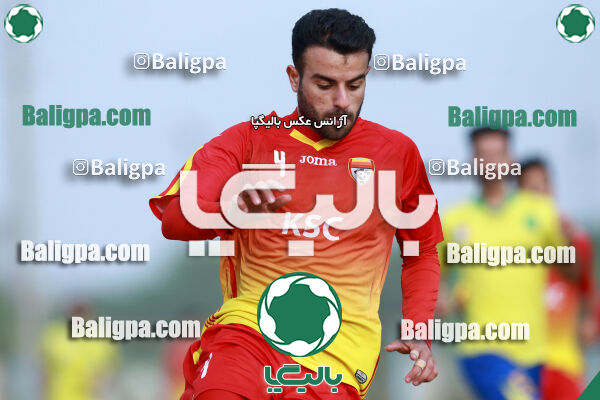 صنعت نفت آبادان ۰ - ۳ فولاد خوزستان