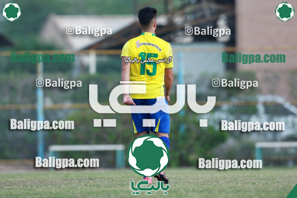 صنعت نفت آبادان ۰ - ۳ فولاد خوزستان