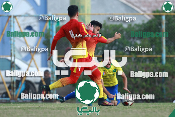 صنعت نفت آبادان ۰ - ۳ فولاد خوزستان