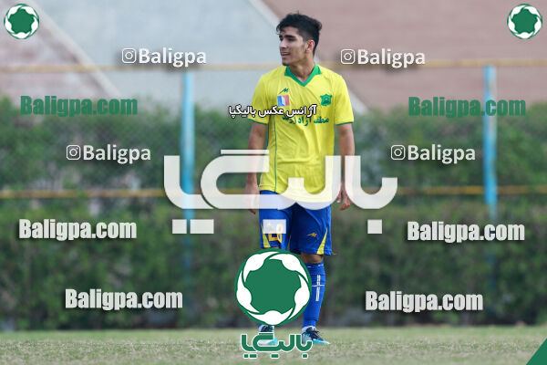صنعت نفت آبادان ۰ - ۳ فولاد خوزستان