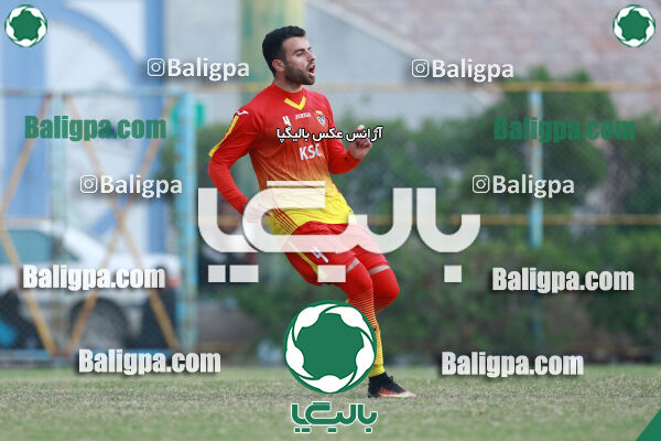صنعت نفت آبادان ۰ - ۳ فولاد خوزستان