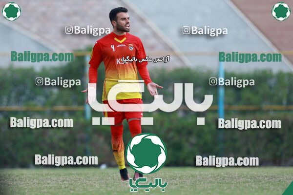 صنعت نفت آبادان ۰ - ۳ فولاد خوزستان