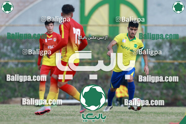 صنعت نفت آبادان ۰ - ۳ فولاد خوزستان