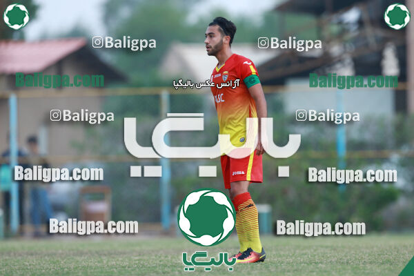 صنعت نفت آبادان ۰ - ۳ فولاد خوزستان