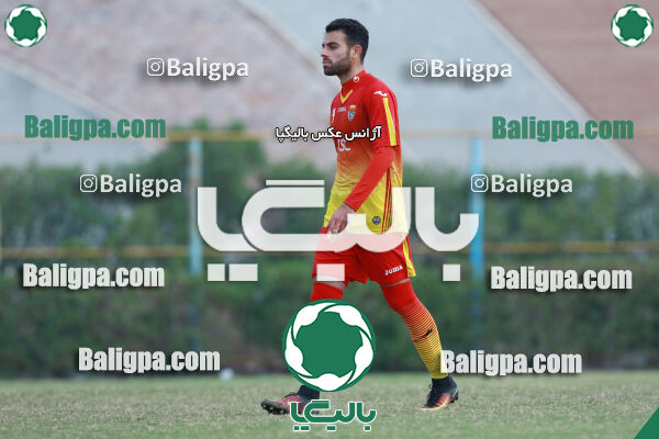 صنعت نفت آبادان ۰ - ۳ فولاد خوزستان