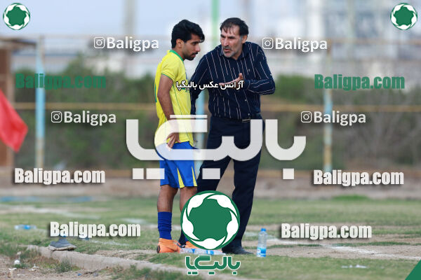 صنعت نفت آبادان ۰ - ۳ فولاد خوزستان