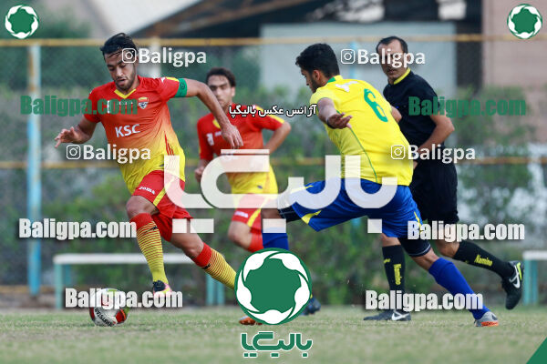 صنعت نفت آبادان ۰ - ۳ فولاد خوزستان