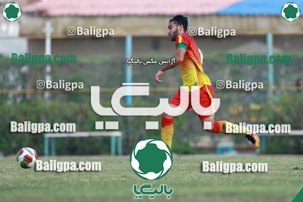 صنعت نفت آبادان ۰ - ۳ فولاد خوزستان