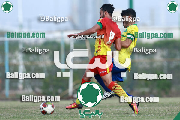 صنعت نفت آبادان ۰ - ۳ فولاد خوزستان