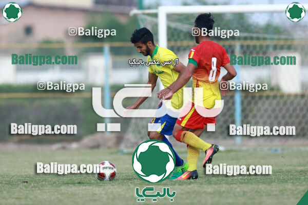 صنعت نفت آبادان ۰ - ۳ فولاد خوزستان