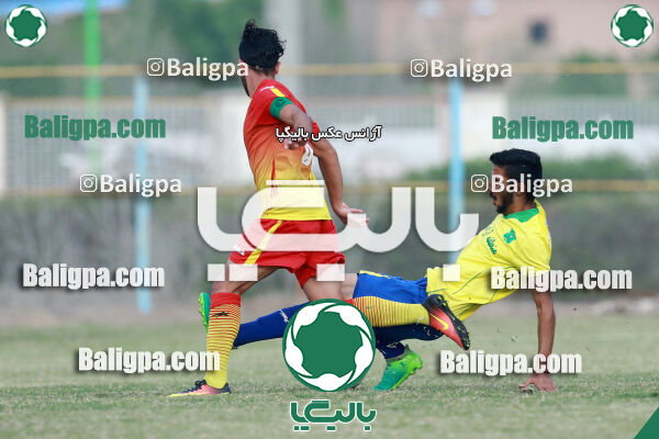 صنعت نفت آبادان ۰ - ۳ فولاد خوزستان