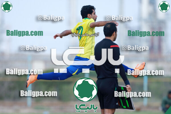 صنعت نفت آبادان ۰ - ۳ فولاد خوزستان