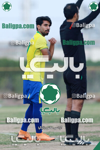 صنعت نفت آبادان ۰ - ۳ فولاد خوزستان