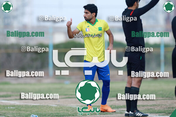 صنعت نفت آبادان ۰ - ۳ فولاد خوزستان