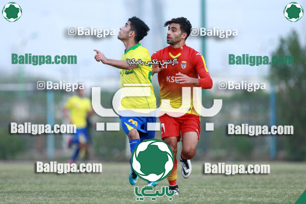 صنعت نفت آبادان ۰ - ۳ فولاد خوزستان