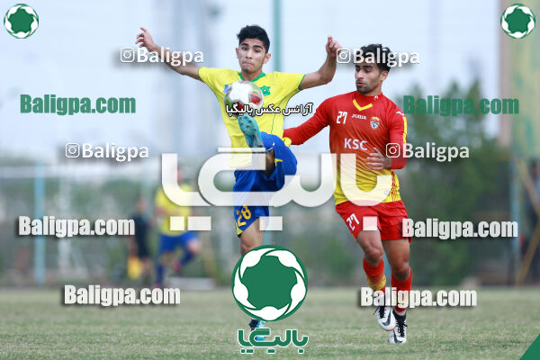 صنعت نفت آبادان ۰ - ۳ فولاد خوزستان