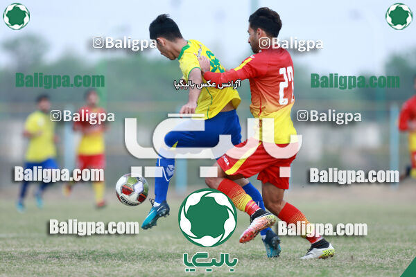 صنعت نفت آبادان ۰ - ۳ فولاد خوزستان