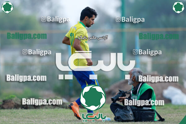 صنعت نفت آبادان ۰ - ۳ فولاد خوزستان