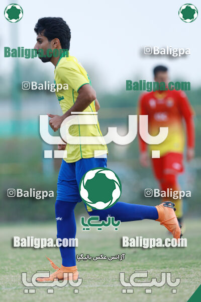 صنعت نفت آبادان ۰ - ۳ فولاد خوزستان
