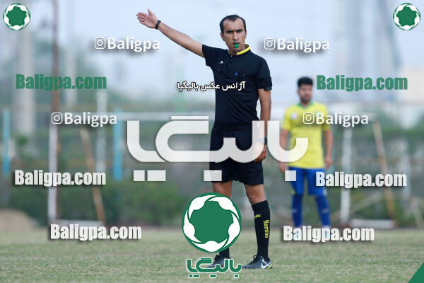 صنعت نفت آبادان ۰ - ۳ فولاد خوزستان