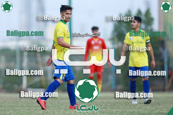 صنعت نفت آبادان ۰ - ۳ فولاد خوزستان