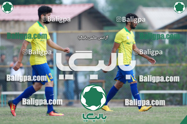 صنعت نفت آبادان ۰ - ۳ فولاد خوزستان