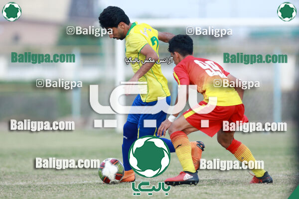 صنعت نفت آبادان ۰ - ۳ فولاد خوزستان
