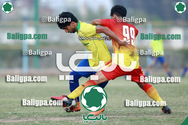 صنعت نفت آبادان ۰ - ۳ فولاد خوزستان
