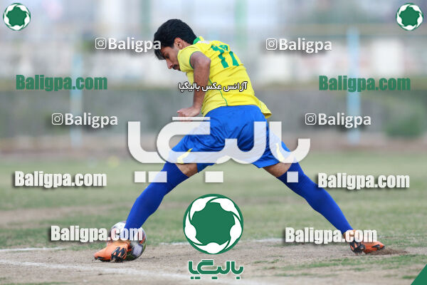 صنعت نفت آبادان ۰ - ۳ فولاد خوزستان
