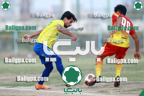 صنعت نفت آبادان ۰ - ۳ فولاد خوزستان