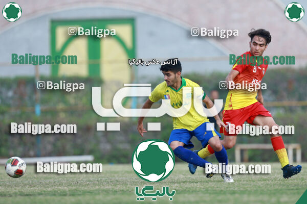 صنعت نفت آبادان ۰ - ۳ فولاد خوزستان