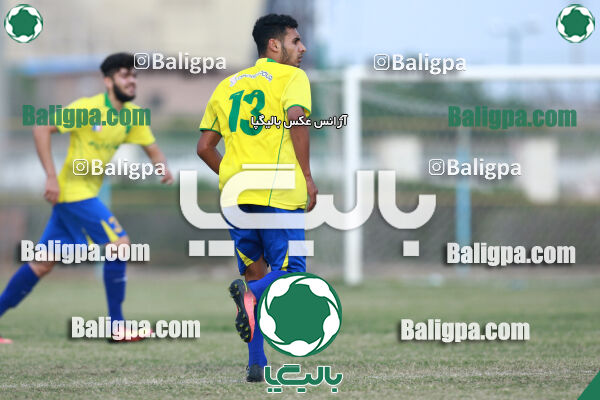 صنعت نفت آبادان ۰ - ۳ فولاد خوزستان