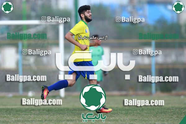 صنعت نفت آبادان ۰ - ۳ فولاد خوزستان