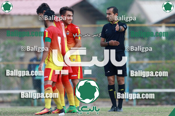 صنعت نفت آبادان ۰ - ۳ فولاد خوزستان