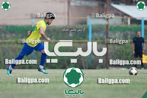 صنعت نفت آبادان ۰ - ۳ فولاد خوزستان