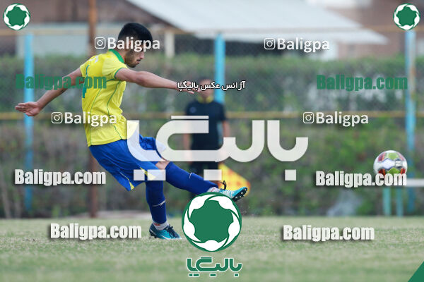 صنعت نفت آبادان ۰ - ۳ فولاد خوزستان