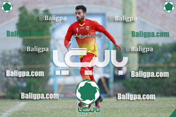 صنعت نفت آبادان ۰ - ۳ فولاد خوزستان