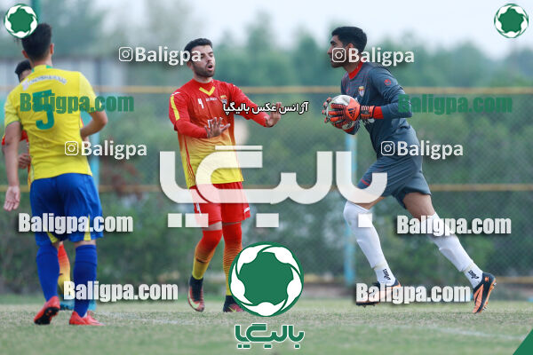 صنعت نفت آبادان ۰ - ۳ فولاد خوزستان