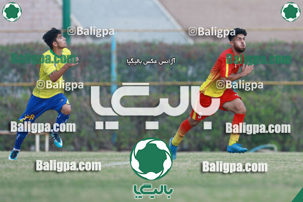 صنعت نفت آبادان ۰ - ۳ فولاد خوزستان