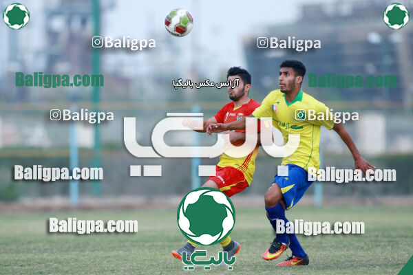 صنعت نفت آبادان ۰ - ۳ فولاد خوزستان