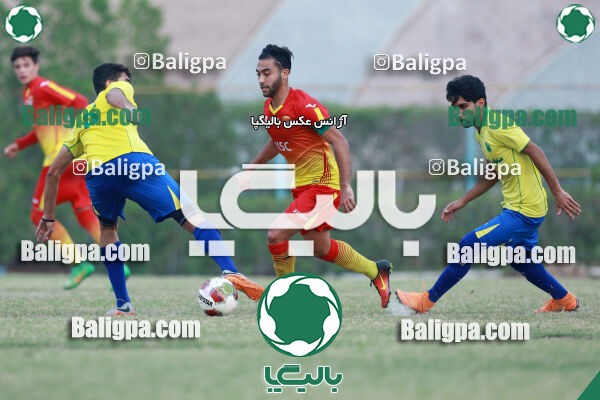 صنعت نفت آبادان ۰ - ۳ فولاد خوزستان