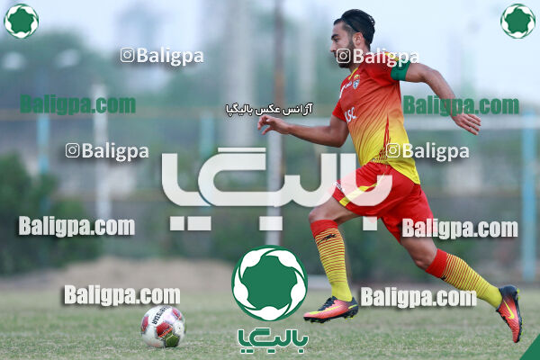 صنعت نفت آبادان ۰ - ۳ فولاد خوزستان