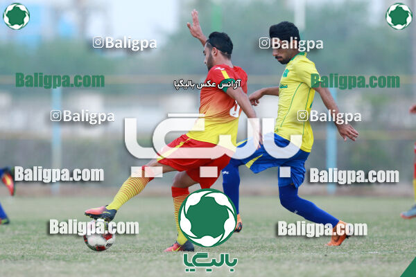 صنعت نفت آبادان ۰ - ۳ فولاد خوزستان