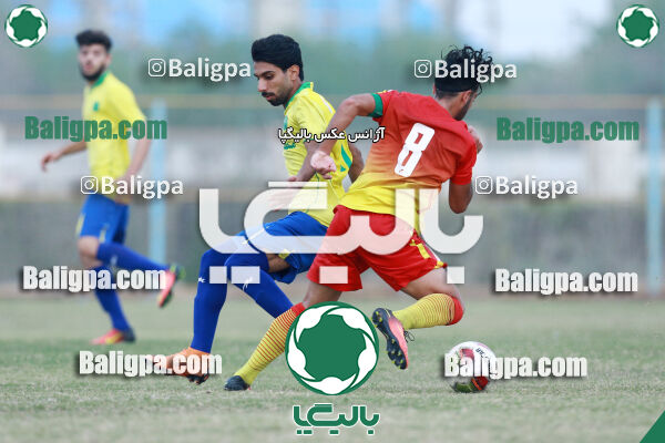 صنعت نفت آبادان ۰ - ۳ فولاد خوزستان