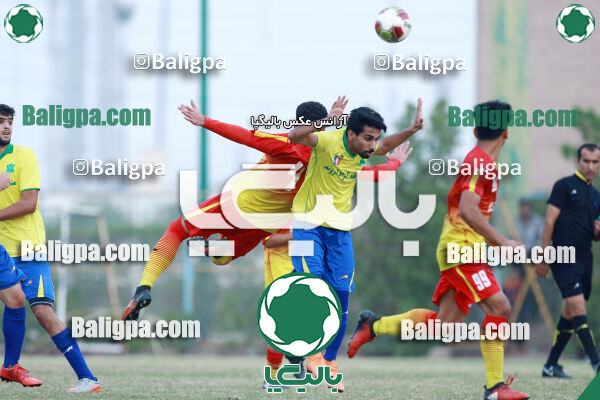 صنعت نفت آبادان ۰ - ۳ فولاد خوزستان