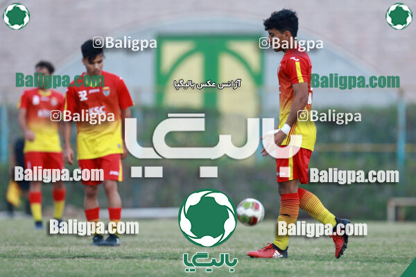 صنعت نفت آبادان ۰ - ۳ فولاد خوزستان