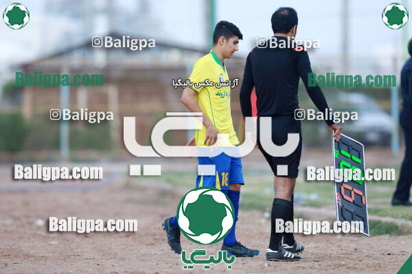 صنعت نفت آبادان ۰ - ۳ فولاد خوزستان